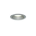 大光電機(DAIKO) DDL-6034YSG ダウンライト 埋込穴φ100 調光(調光器別売) 電球色 LED内臓 ベーシック COBタイプ 高気密SB形 防雨形 シルバー