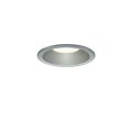 大光電機(DAIKO) DDL-6034YSG ダウンライト 埋込穴φ100 調光(調光器別売) 電球色 LED内臓 ベーシック COBタイプ 高気密SB形 防雨形 シルバー