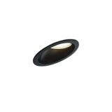 大光電機(DAIKO) DDL-6051ABG ダウンライト 埋込穴φ100 調光(調光器別売) 温白色 LED内臓 ベーシック COBタイプ 高気密SB形 傾斜天井用 防雨形 ブラック