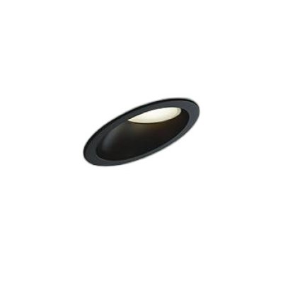 画像1: 大光電機(DAIKO) DDL-6051ABG ダウンライト 埋込穴φ100 調光(調光器別売) 温白色 LED内臓 ベーシック COBタイプ 高気密SB形 傾斜天井用 防雨形 ブラック
