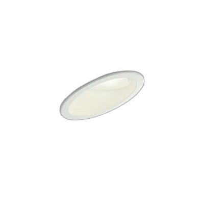 画像1: 大光電機(DAIKO) DDL-6051AWG ダウンライト 埋込穴φ100 調光(調光器別売) 温白色 LED内臓 ベーシック COBタイプ 高気密SB形 傾斜天井用 防雨形 ホワイト