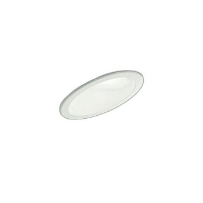 画像1: 大光電機(DAIKO) DDL-6051WWG ダウンライト 埋込穴φ100 調光(調光器別売) 昼白色 LED内臓 ベーシック COBタイプ 高気密SB形 傾斜天井用 防雨形 ホワイト
