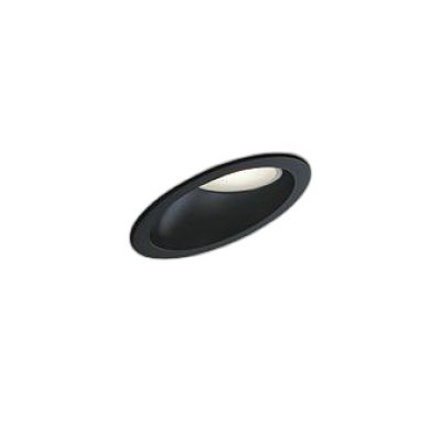 画像1: 大光電機(DAIKO) DDL-6051YBG ダウンライト 埋込穴φ100 調光(調光器別売) 電球色 LED内臓 ベーシック COBタイプ 高気密SB形 傾斜天井用 防雨形 ブラック