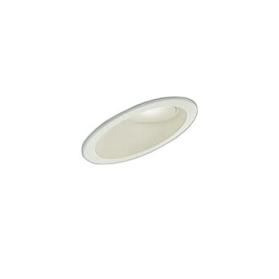画像1: 大光電機(DAIKO) DDL-6051YWG ダウンライト 埋込穴φ100 調光(調光器別売) 電球色 LED内臓 ベーシック COBタイプ 高気密SB形 傾斜天井用 防雨形 ホワイト