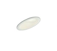 大光電機(DAIKO) DDL-6053AWG ダウンライト 埋込穴φ100 調光(調光器別売) 温白色 LED内臓 ベーシック COBタイプ 高気密SB形 傾斜天井用 防雨形 ホワイト