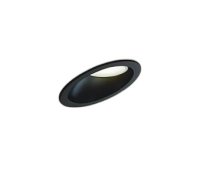 大光電機(DAIKO) DDL-6053WBG ダウンライト 埋込穴φ100 調光(調光器別売) 昼白色 LED内臓 ベーシック COBタイプ 高気密SB形 傾斜天井用 防雨形 ブラック