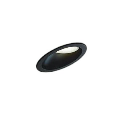 画像1: 大光電機(DAIKO) DDL-6053WBG ダウンライト 埋込穴φ100 調光(調光器別売) 昼白色 LED内臓 ベーシック COBタイプ 高気密SB形 傾斜天井用 防雨形 ブラック
