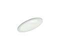 大光電機(DAIKO) DDL-6053WWG ダウンライト 埋込穴φ100 調光(調光器別売) 昼白色 LED内臓 ベーシック COBタイプ 高気密SB形 傾斜天井用 防雨形 ホワイト