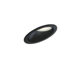大光電機(DAIKO) DDL-6053YBG ダウンライト 埋込穴φ100 調光(調光器別売) 電球色 LED内臓 ベーシック COBタイプ 高気密SB形 傾斜天井用 防雨形 ブラック