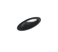 大光電機(DAIKO) DDL-6053YBG ダウンライト 埋込穴φ100 調光(調光器別売) 電球色 LED内臓 ベーシック COBタイプ 高気密SB形 傾斜天井用 防雨形 ブラック