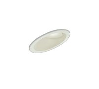大光電機(DAIKO) DDL-6053YWG ダウンライト 埋込穴φ100 調光(調光器別売) 電球色 LED内臓 ベーシック COBタイプ 高気密SB形 傾斜天井用 防雨形 ホワイト