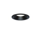 大光電機(DAIKO) DDL-6132AB ダウンライト 埋込穴φ100 非調光 温白色 LED内臓 ベーシック COBタイプ 高気密SB形 防雨形 ブラック