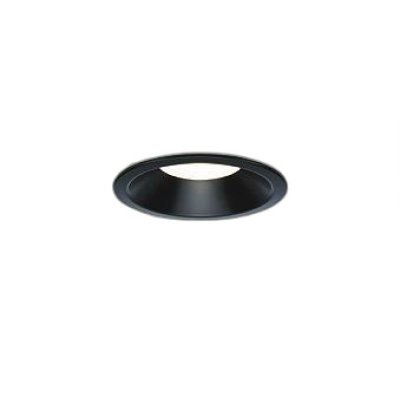 画像1: 大光電機(DAIKO) DDL-6132AB ダウンライト 埋込穴φ100 非調光 温白色 LED内臓 ベーシック COBタイプ 高気密SB形 防雨形 ブラック