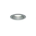 大光電機(DAIKO) DDL-6132AS ダウンライト 埋込穴φ100 非調光 温白色 LED内臓 ベーシック COBタイプ 高気密SB形 防雨形 シルバー