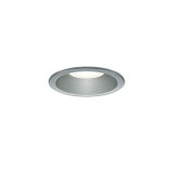 大光電機(DAIKO) DDL-6132AS ダウンライト 埋込穴φ100 非調光 温白色 LED内臓 ベーシック COBタイプ 高気密SB形 防雨形 シルバー