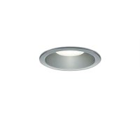 大光電機(DAIKO) DDL-6132AS ダウンライト 埋込穴φ100 非調光 温白色 LED内臓 ベーシック COBタイプ 高気密SB形 防雨形 シルバー