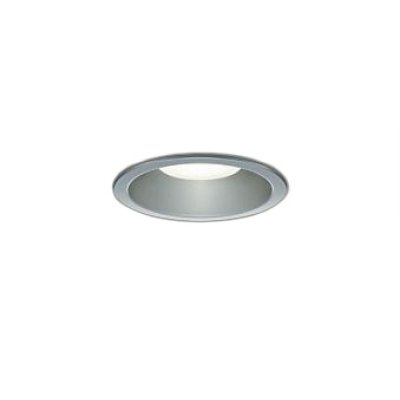 画像1: 大光電機(DAIKO) DDL-6132AS ダウンライト 埋込穴φ100 非調光 温白色 LED内臓 ベーシック COBタイプ 高気密SB形 防雨形 シルバー