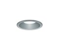 大光電機(DAIKO) DDL-6132WS ダウンライト 埋込穴φ100 非調光 昼白色 LED内臓 ベーシック COBタイプ 高気密SB形 防雨形 シルバー