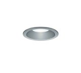 大光電機(DAIKO) DDL-6132WS ダウンライト 埋込穴φ100 非調光 昼白色 LED内臓 ベーシック COBタイプ 高気密SB形 防雨形 シルバー
