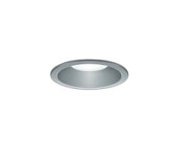 大光電機(DAIKO) DDL-6132WS ダウンライト 埋込穴φ100 非調光 昼白色 LED内臓 ベーシック COBタイプ 高気密SB形 防雨形 シルバー