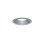 画像1: 大光電機(DAIKO) DDL-6132WS ダウンライト 埋込穴φ100 非調光 昼白色 LED内臓 ベーシック COBタイプ 高気密SB形 防雨形 シルバー (1)
