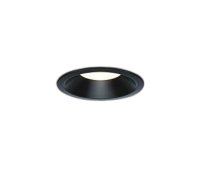 大光電機(DAIKO) DDL-6132YB ダウンライト 埋込穴φ100 非調光 電球色 LED内臓 ベーシック COBタイプ 高気密SB形 防雨形 ブラック