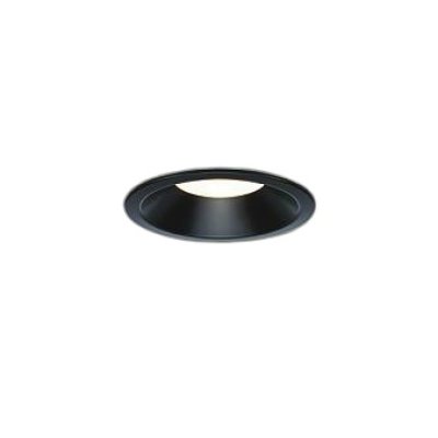 画像1: 大光電機(DAIKO) DDL-6132YB ダウンライト 埋込穴φ100 非調光 電球色 LED内臓 ベーシック COBタイプ 高気密SB形 防雨形 ブラック