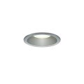 大光電機(DAIKO) DDL-6132YS ダウンライト 埋込穴φ100 非調光 電球色 LED内臓 ベーシック COBタイプ 高気密SB形 防雨形 シルバー