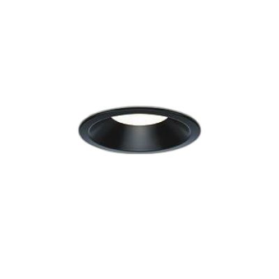 画像1: 大光電機(DAIKO) DDL-6134AB ダウンライト 埋込穴φ100 非調光 温白色 LED内臓 ベーシック COBタイプ 高気密SB形 防雨形 ブラック