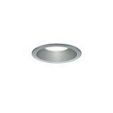 大光電機(DAIKO) DDL-6134AS ダウンライト 埋込穴φ100 非調光 温白色 LED内臓 ベーシック COBタイプ 高気密SB形 防雨形 シルバー