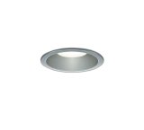 大光電機(DAIKO) DDL-6134AS ダウンライト 埋込穴φ100 非調光 温白色 LED内臓 ベーシック COBタイプ 高気密SB形 防雨形 シルバー