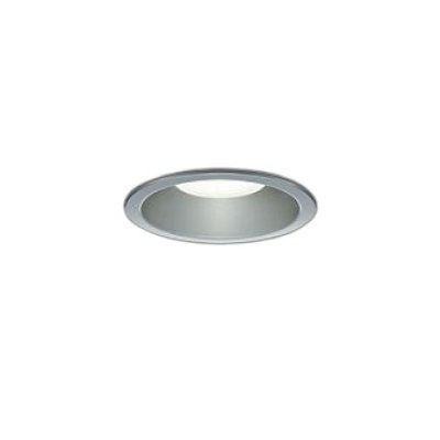 画像1: 大光電機(DAIKO) DDL-6134AS ダウンライト 埋込穴φ100 非調光 温白色 LED内臓 ベーシック COBタイプ 高気密SB形 防雨形 シルバー