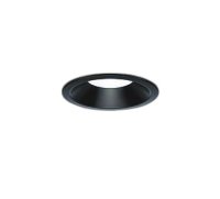 大光電機(DAIKO) DDL-6134WB ダウンライト 埋込穴φ100 非調光 昼白色 LED内臓 ベーシック COBタイプ 高気密SB形 防雨形 ブラック