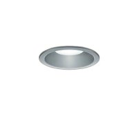 大光電機(DAIKO) DDL-6134WS ダウンライト 埋込穴φ100 非調光 昼白色 LED内臓 ベーシック COBタイプ 高気密SB形 防雨形 シルバー