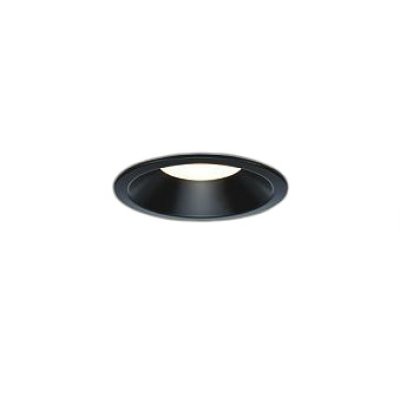画像1: 大光電機(DAIKO) DDL-6134YB ダウンライト 埋込穴φ100 非調光 電球色 LED内臓 ベーシック COBタイプ 高気密SB形 防雨形 ブラック