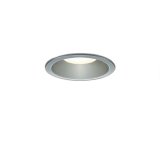 大光電機(DAIKO) DDL-6134YS ダウンライト 埋込穴φ100 非調光 電球色 LED内臓 ベーシック COBタイプ 高気密SB形 防雨形 シルバー