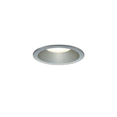 画像1: 大光電機(DAIKO) DDL-6134YS ダウンライト 埋込穴φ100 非調光 電球色 LED内臓 ベーシック COBタイプ 高気密SB形 防雨形 シルバー