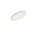 大光電機(DAIKO) DDL-6151WW ダウンライト 埋込穴φ100 非調光 昼白色 LED内臓 ベーシック COBタイプ 高気密SB形 傾斜天井用 防雨形 ホワイト