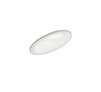 大光電機(DAIKO) DDL-6151WW ダウンライト 埋込穴φ100 非調光 昼白色 LED内臓 ベーシック COBタイプ 高気密SB形 傾斜天井用 防雨形 ホワイト