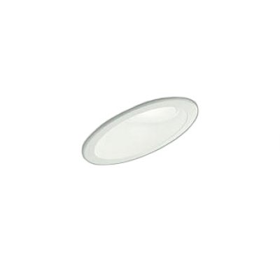 画像1: 大光電機(DAIKO) DDL-6151WW ダウンライト 埋込穴φ100 非調光 昼白色 LED内臓 ベーシック COBタイプ 高気密SB形 傾斜天井用 防雨形 ホワイト