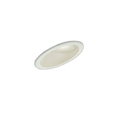 画像1: 大光電機(DAIKO) DDL-6151YW ダウンライト 埋込穴φ100 非調光 電球色 LED内臓 ベーシック COBタイプ 高気密SB形 傾斜天井用 防雨形 ホワイト