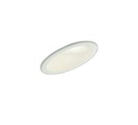 大光電機(DAIKO) DDL-6153AW ダウンライト 埋込穴φ100 非調光 温白色 LED内臓 ベーシック COBタイプ 高気密SB形 傾斜天井用 防雨形 ホワイト