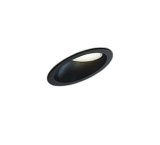 大光電機(DAIKO) DDL-6153WB ダウンライト 埋込穴φ100 非調光 昼白色 LED内臓 ベーシック COBタイプ 高気密SB形 傾斜天井用 防雨形 ブラック