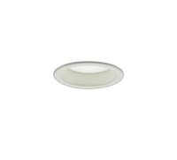 大光電機(DAIKO) DDL-6200FWG ダウンライト 埋込穴φ75 調光(調光器別売) 電球色 温白色 昼白色 LED内蔵 電源付(別置) 高気密SB型 よくばり ホワイト