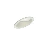 大光電機(DAIKO) DDL-6204FWG ダウンライト 埋込穴φ100 調光(調光器別売) 電球色 温白色 昼白色 LED内蔵 電源付(別置) 高気密SB型 傾斜天井 ホワイト