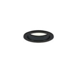 大光電機(DAIKO) DDL-6205FBG ダウンライト 埋込穴φ75 調光(調光器別売) 電球色 昼白色 LED内蔵 電源付(別置) 高気密SB型 楽調 ブラック