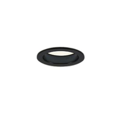 画像1: 大光電機(DAIKO) DDL-6205FBG ダウンライト 埋込穴φ75 調光(調光器別売) 電球色 昼白色 LED内蔵 電源付(別置) 高気密SB型 楽調 ブラック