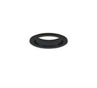 大光電機(DAIKO) DDL-6206FBG ダウンライト 埋込穴φ75 調光(調光器別売) 電球色 昼白色 LED内蔵 電源付(別置) 高気密SB型 楽調 ブラック