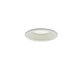 大光電機(DAIKO) DDL-6206FWG ダウンライト 埋込穴φ75 調光(調光器別売) 電球色 昼白色 LED内蔵 電源付(別置) 高気密SB型 楽調 ホワイト