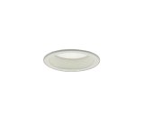 大光電機(DAIKO) DDL-6206FWG ダウンライト 埋込穴φ75 調光(調光器別売) 電球色 昼白色 LED内蔵 電源付(別置) 高気密SB型 楽調 ホワイト